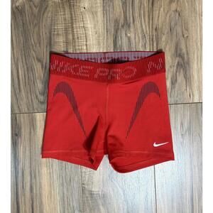 Nike Pro Women's Mid-Rise 3" Shorts